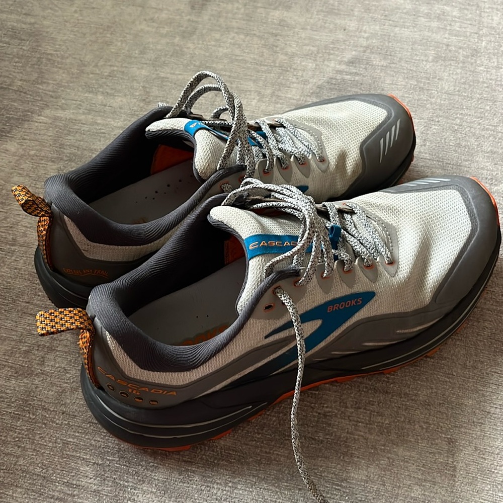 Brooks Cascadia Trail Shoes